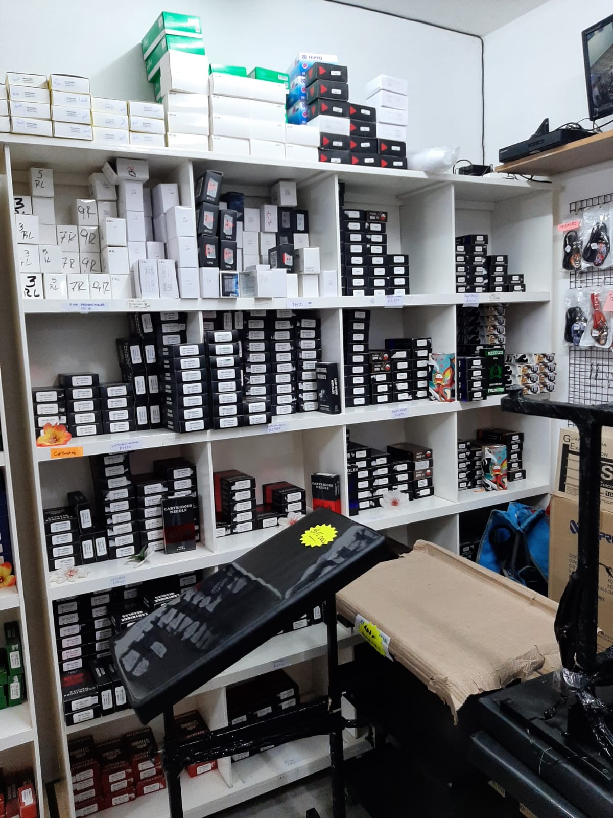 Chaco Tattoo Supplies - foto 3