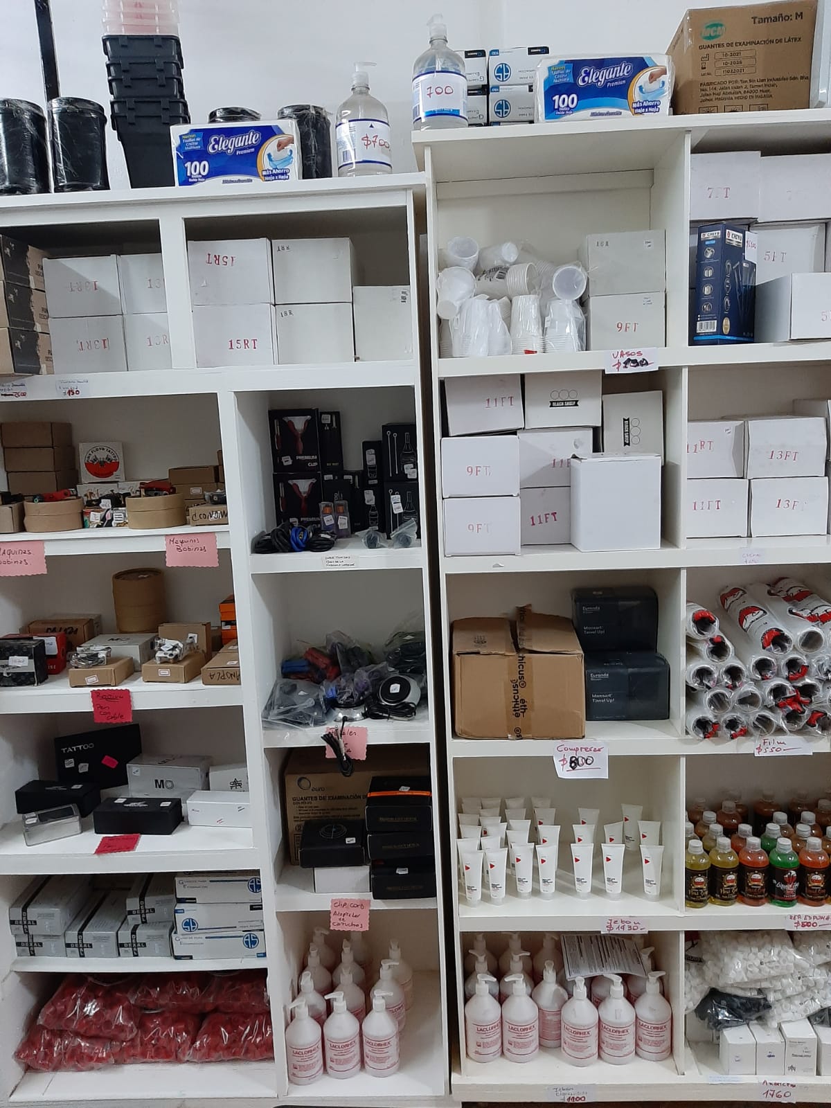 Chaco Tattoo Supplies - foto 4